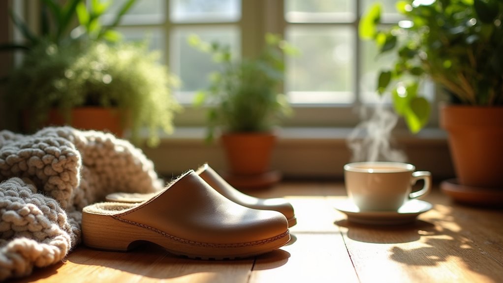 comfortable clogs for plantar fasciitis