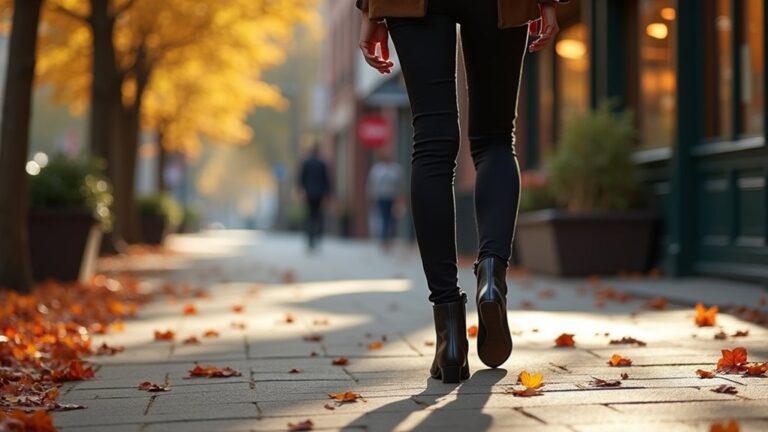 comfortable everyday heel height