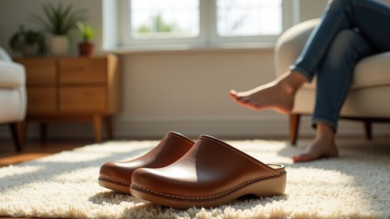 comfortable footwear for relief