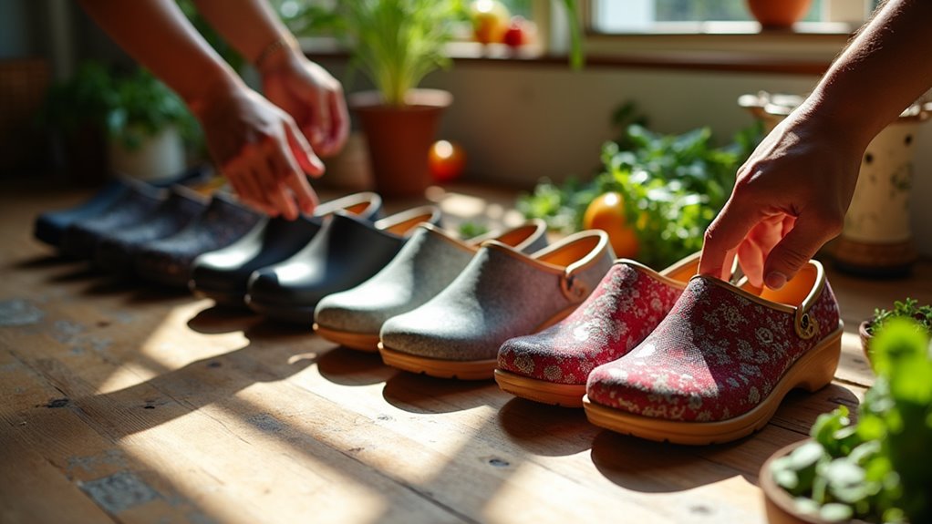 comfortable safe lightweight footwear