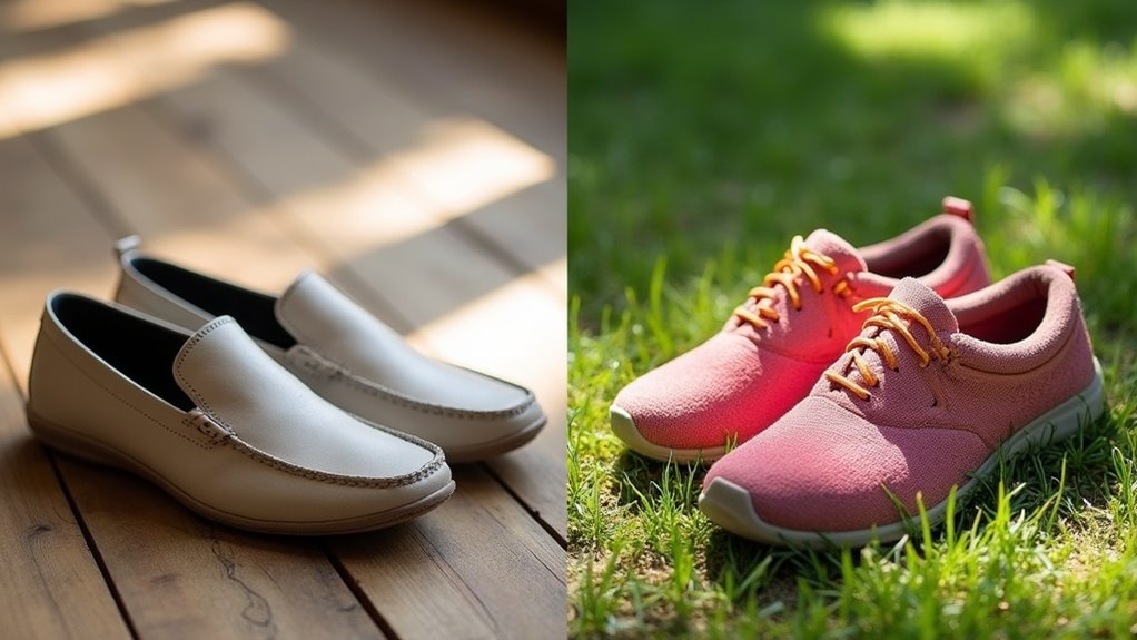 cushioned shoes comfort vs weight
