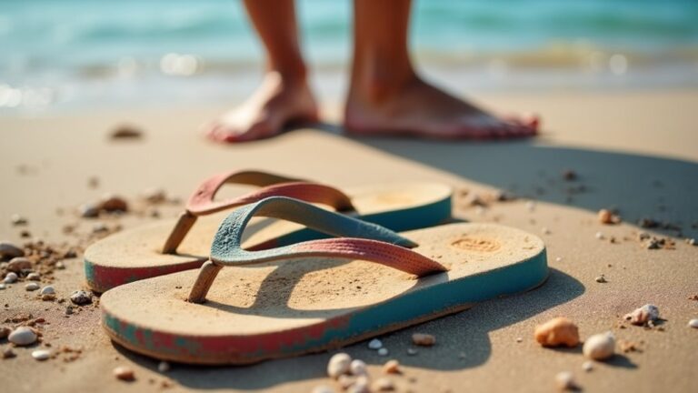 daily flip flop health risks