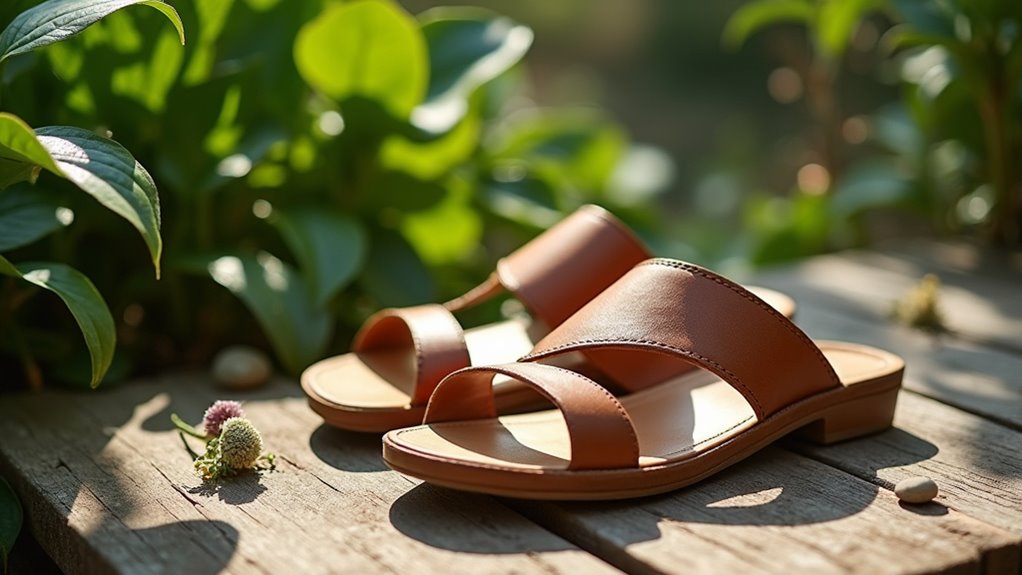 eco friendly durable sandal choice