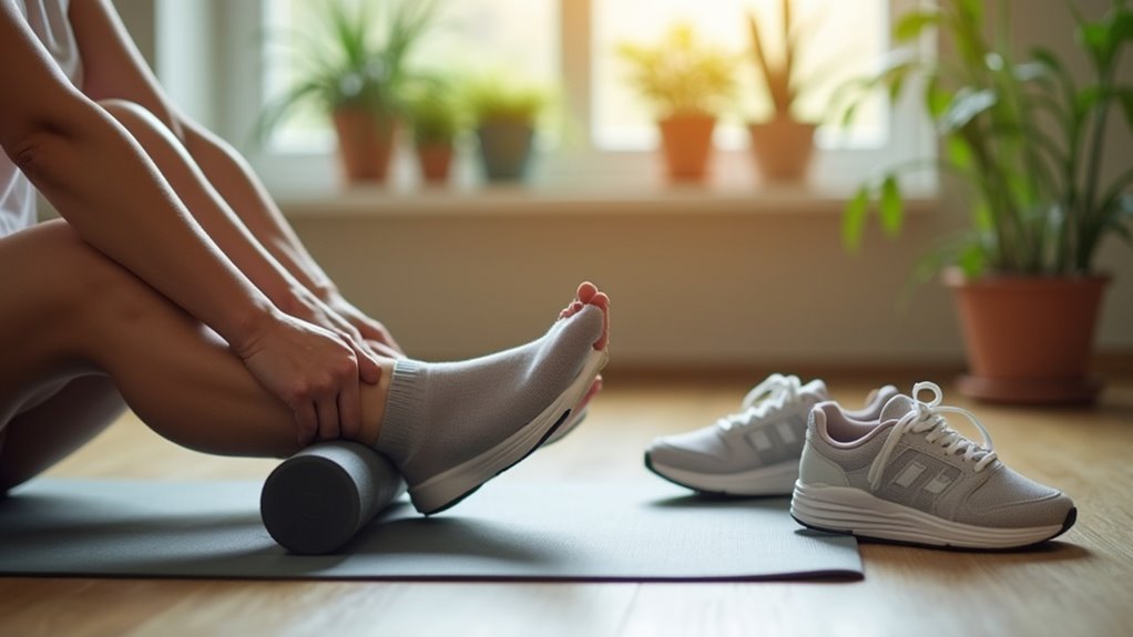 foot health improvement exercises