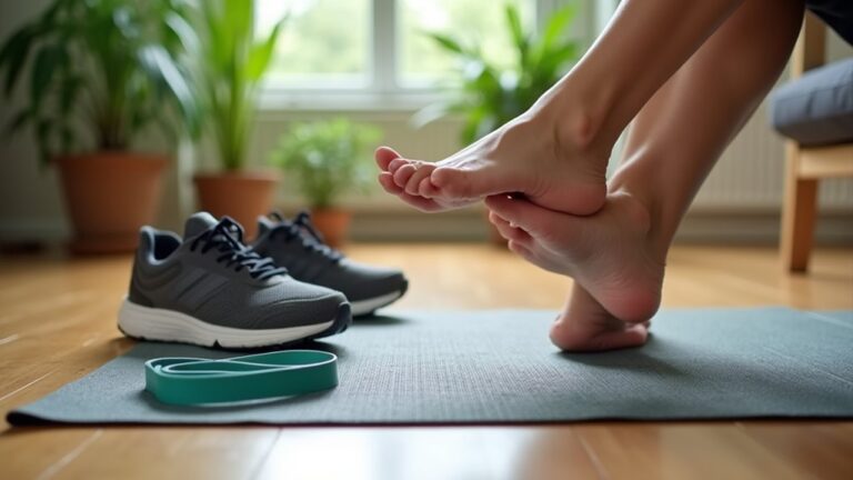 foot strengthening workout techniques
