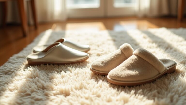 footwear style and design