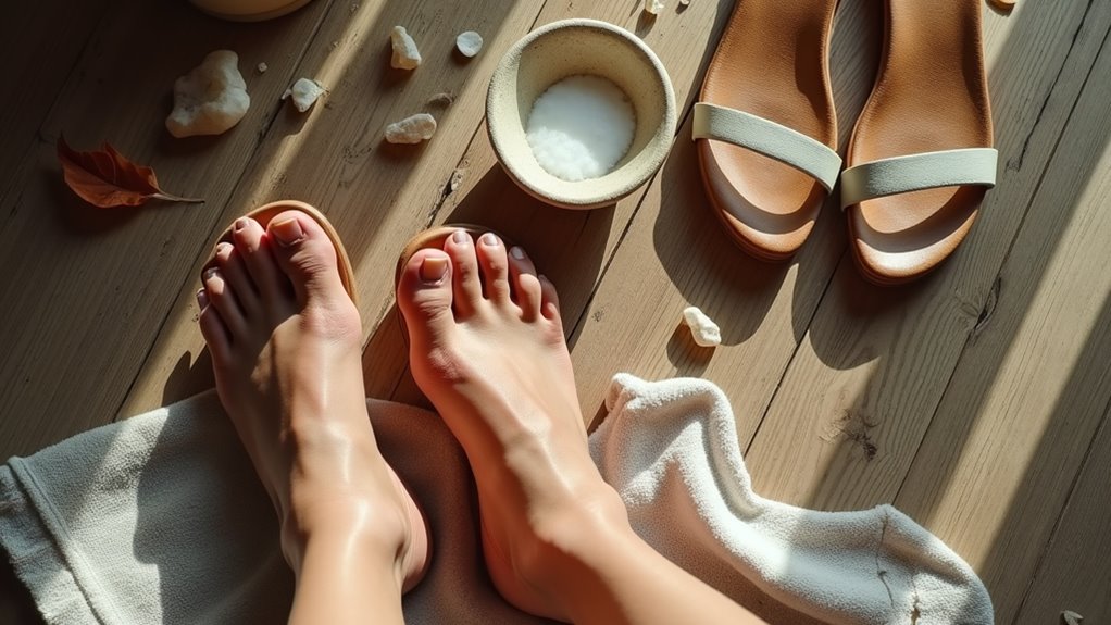 heel health and prevention