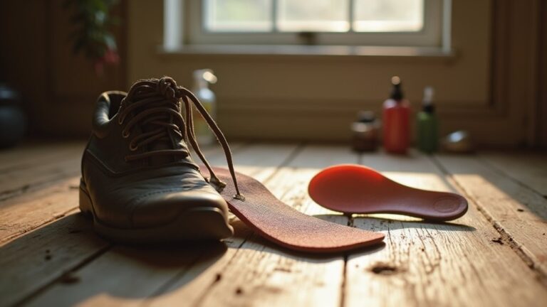 insoles replacement schedule update