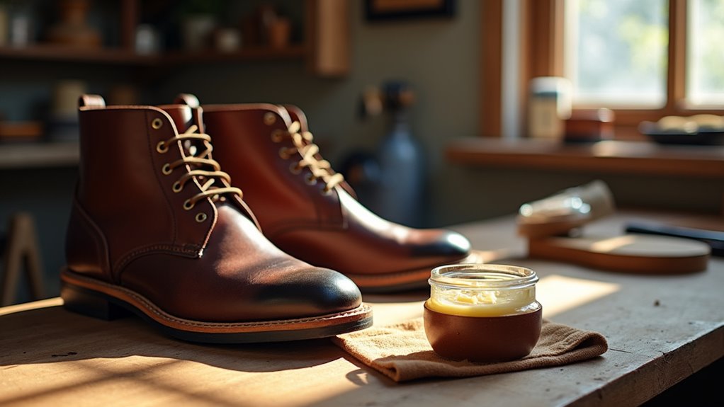 leather care ensures longevity