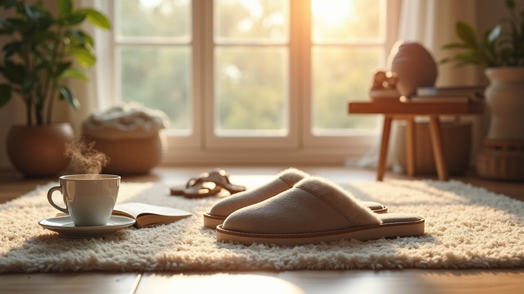 maintain orthopedic slippers properly