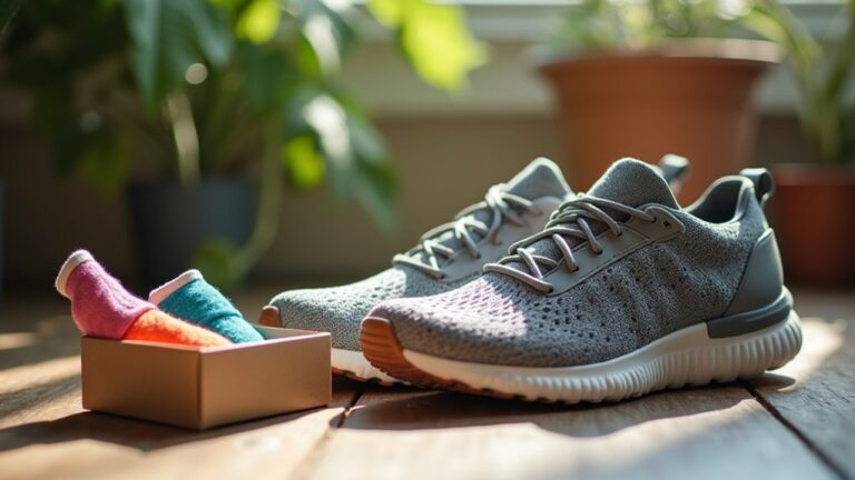 manage sweaty feet effectively