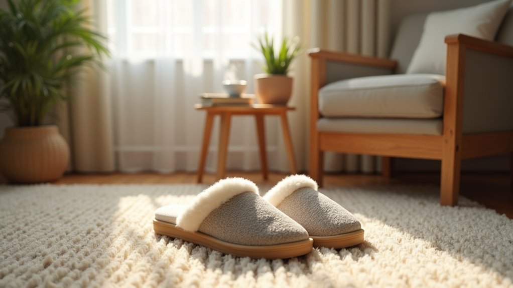 orthopedic slippers improve foot health