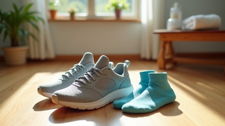 preventing athlete s foot infection