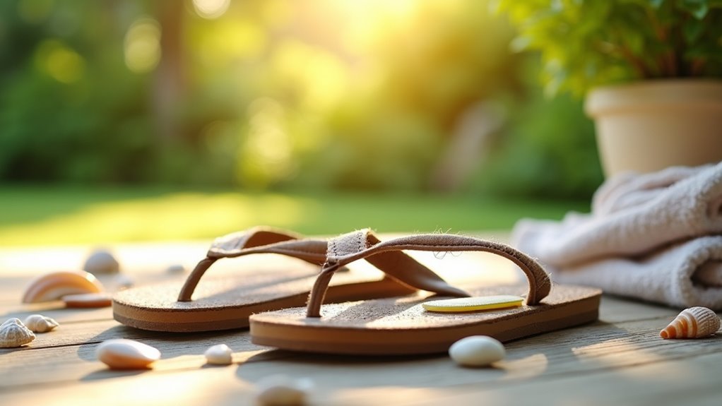 prioritize foot health care