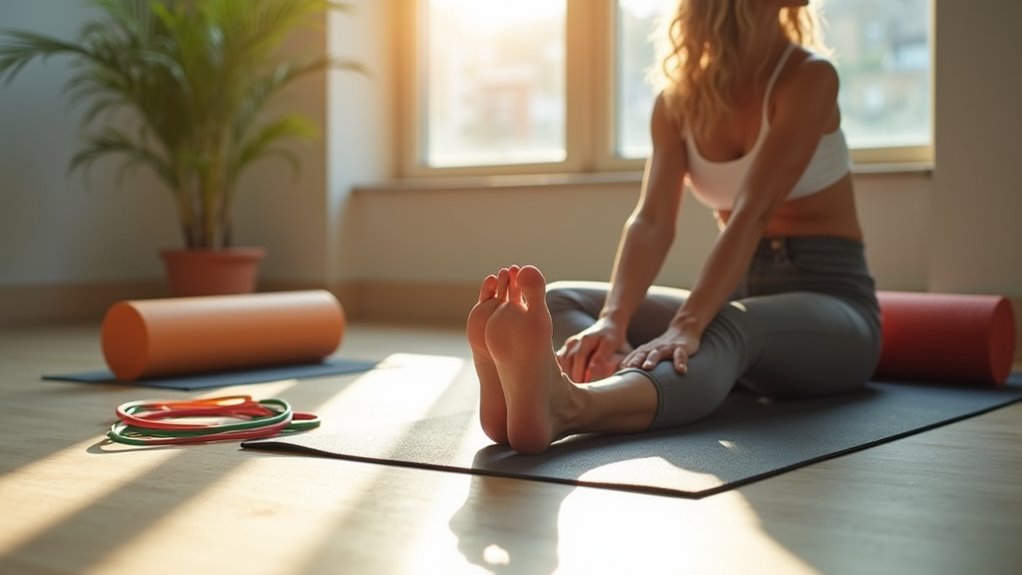 promote healthy foot practices