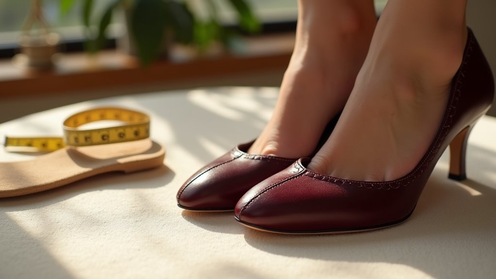 proper shoe sizing matters