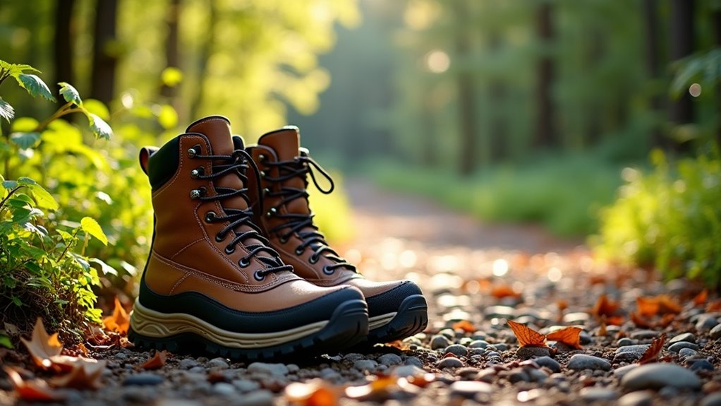 quality hiking boots essential