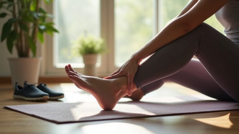 relief for foot arch