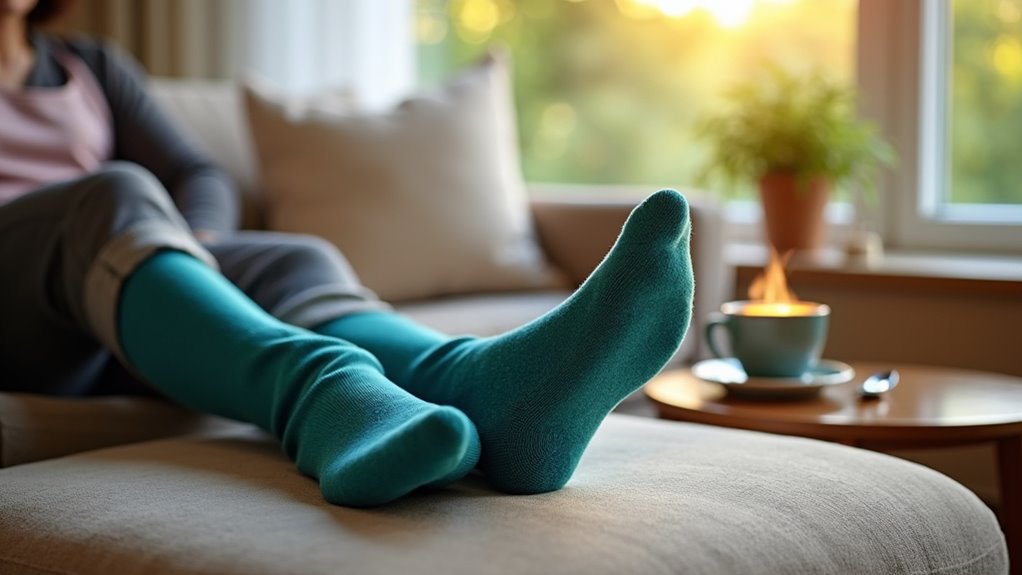 relief from foot pain