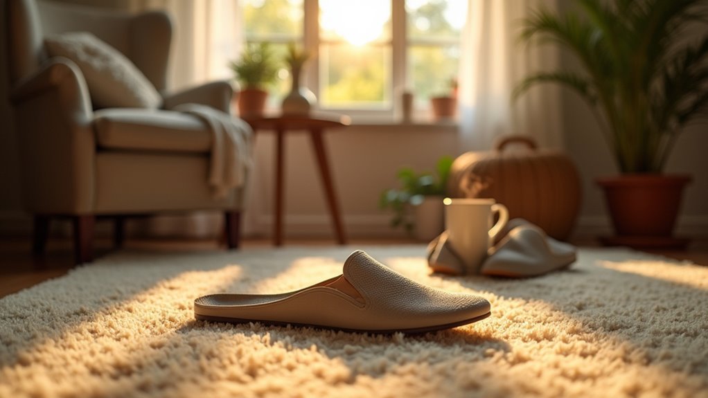 relief from standing discomfort