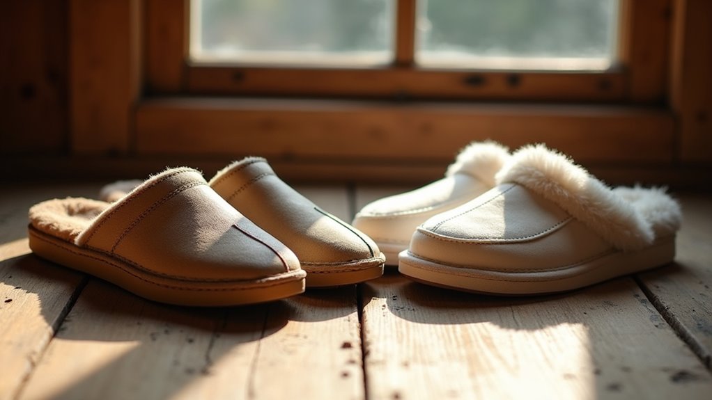 rubber soles durability and support