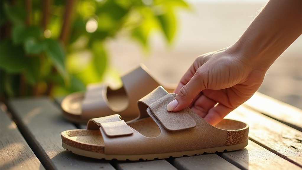 secure and comfortable fit