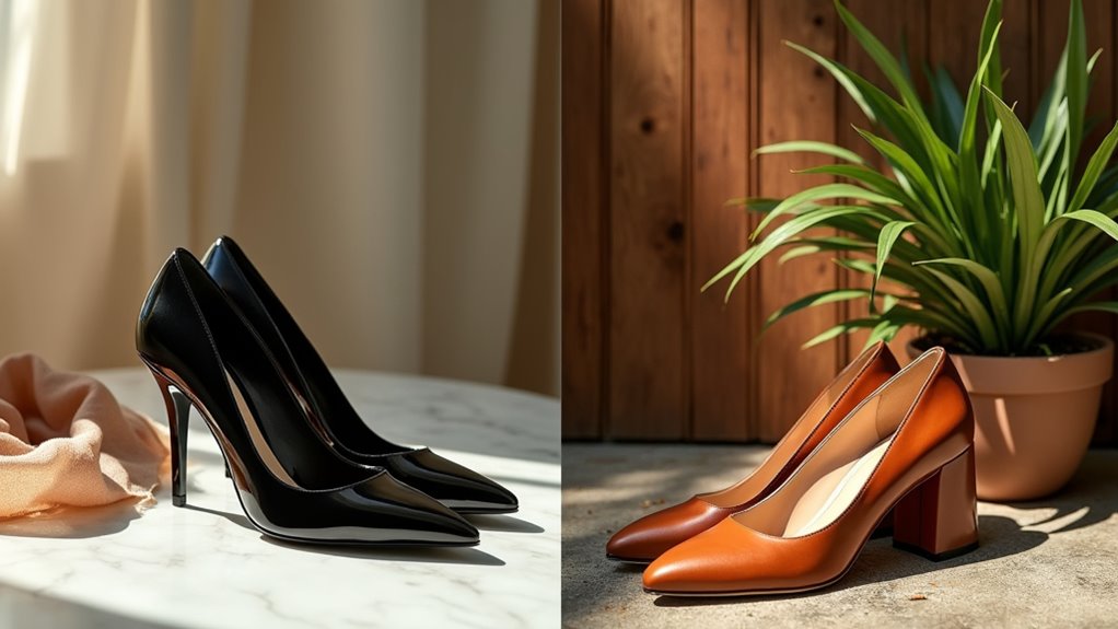 select heels for occasions