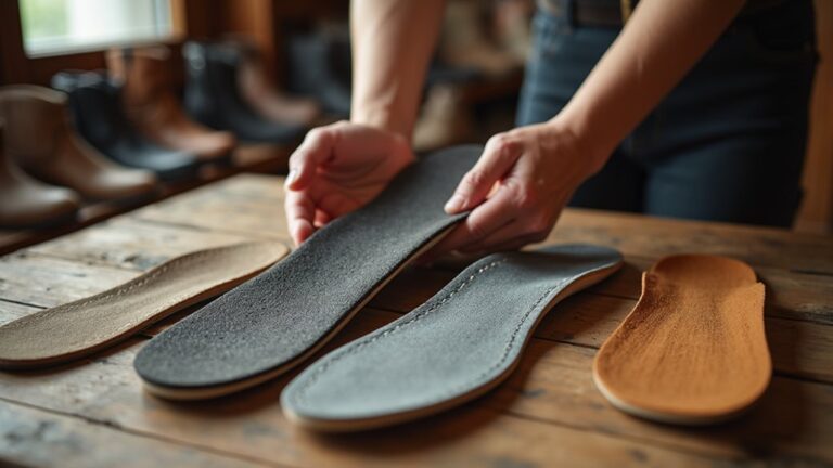 selecting proper orthotic insoles