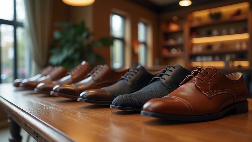Shoe Toe Box Width Guide
