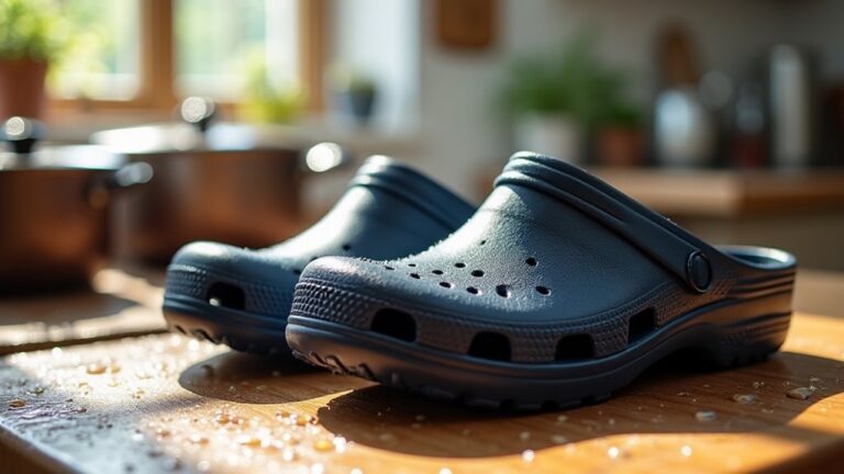 slip resistant footwear options