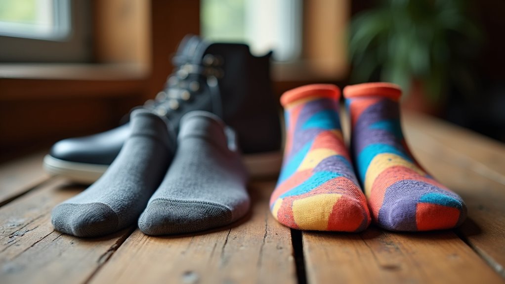 sock type performance guide