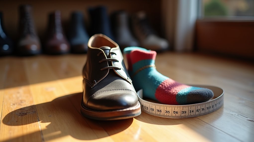 socks enhance running fit