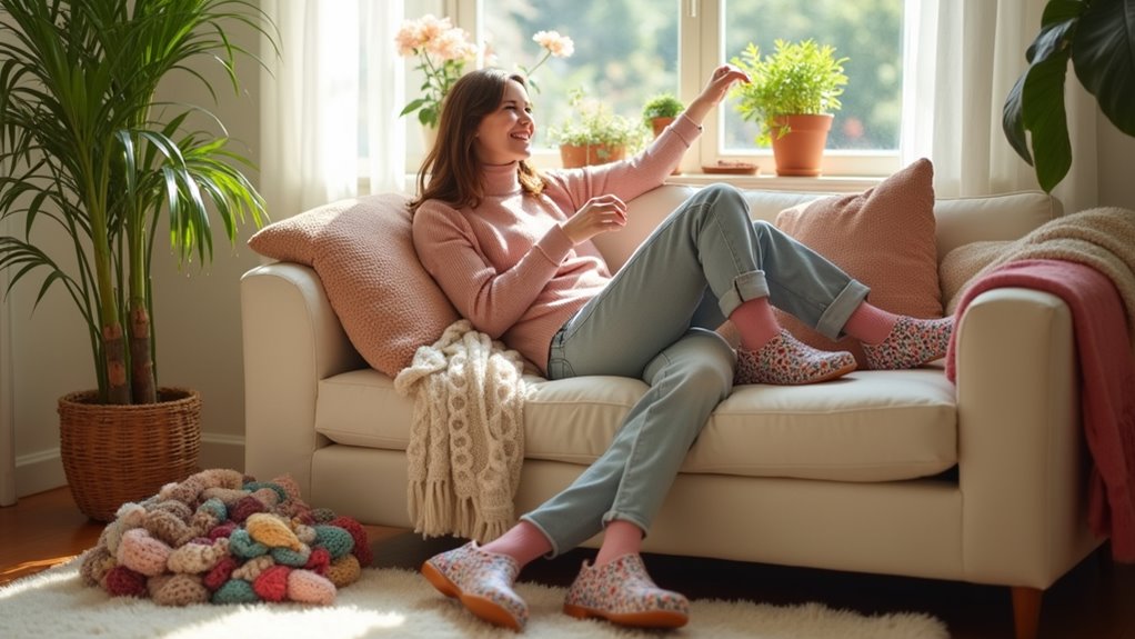 stylish clog outfit ideas