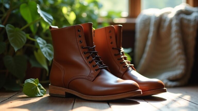 supportive boots for flat feet