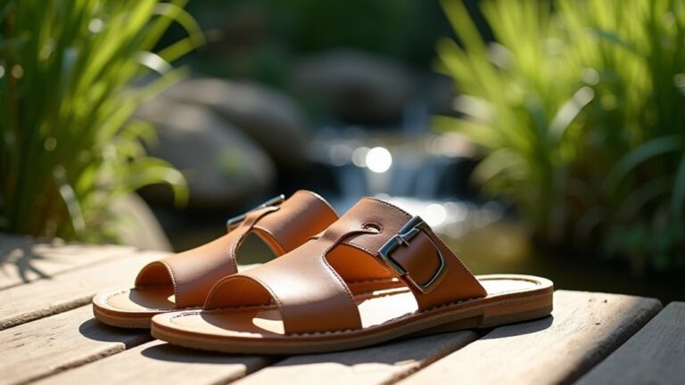 supportive footwear for comfort