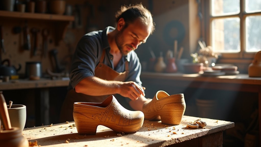 traditional craftsmanship meets innovation