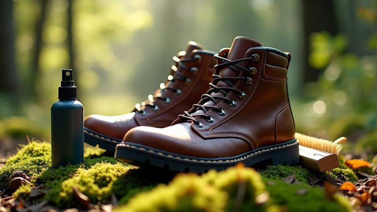 waterproofing techniques for footwear