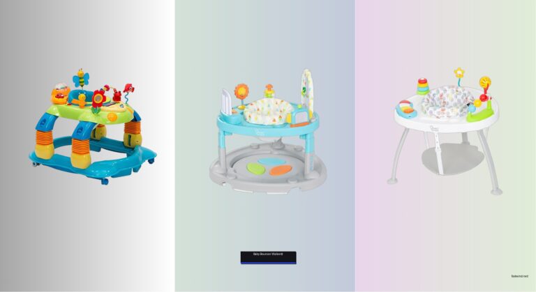 6 Best Baby Bouncer Walkers of 2026