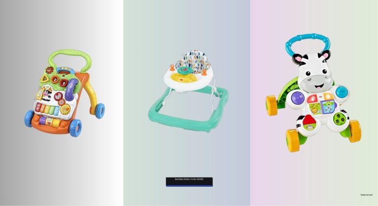 Best Baby Walkers Under $200 (2026 Guide)